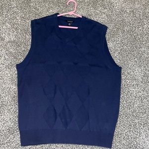Men’s sweater vest